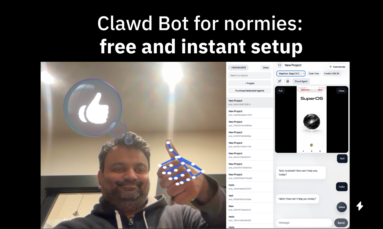 SuperPowers AI - Screenshot 2 showing product features and functionality