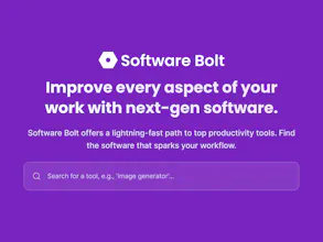 Software Bolt gallery image