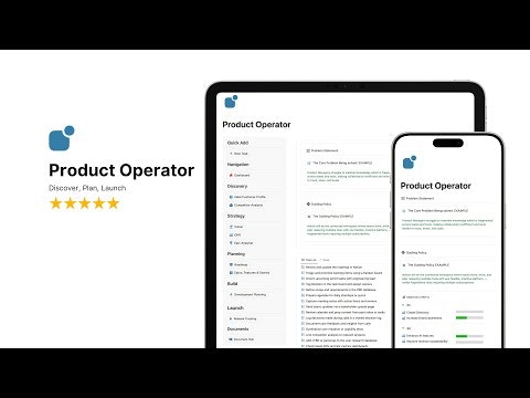 Product Operator gallery image