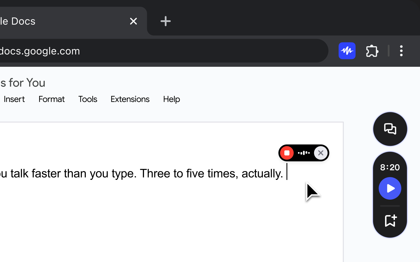 Speechify gallery image