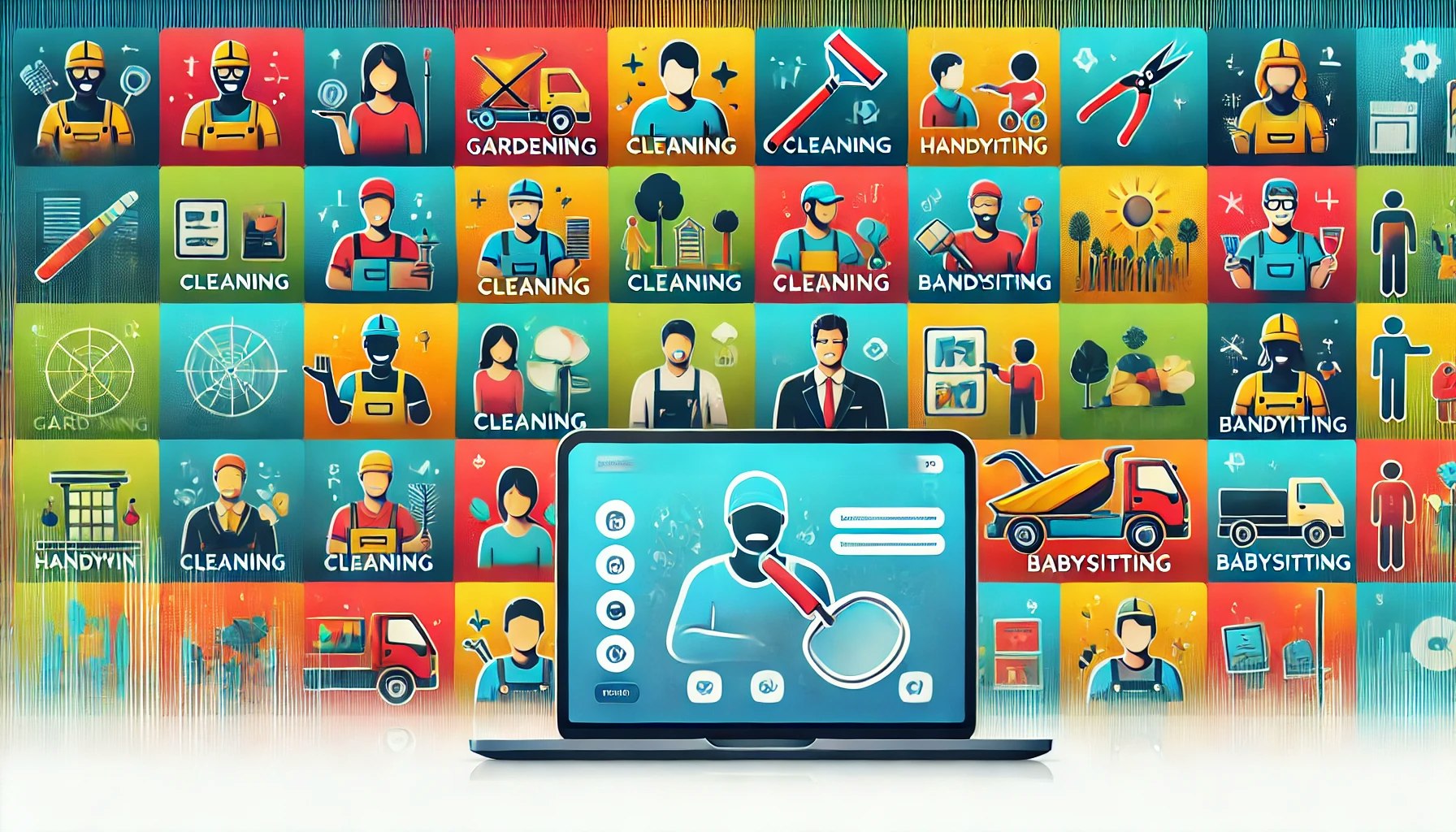 Média Travailleur à la main près de moi - Trouvez des professionnels des services locaux facilement et rapidement 6