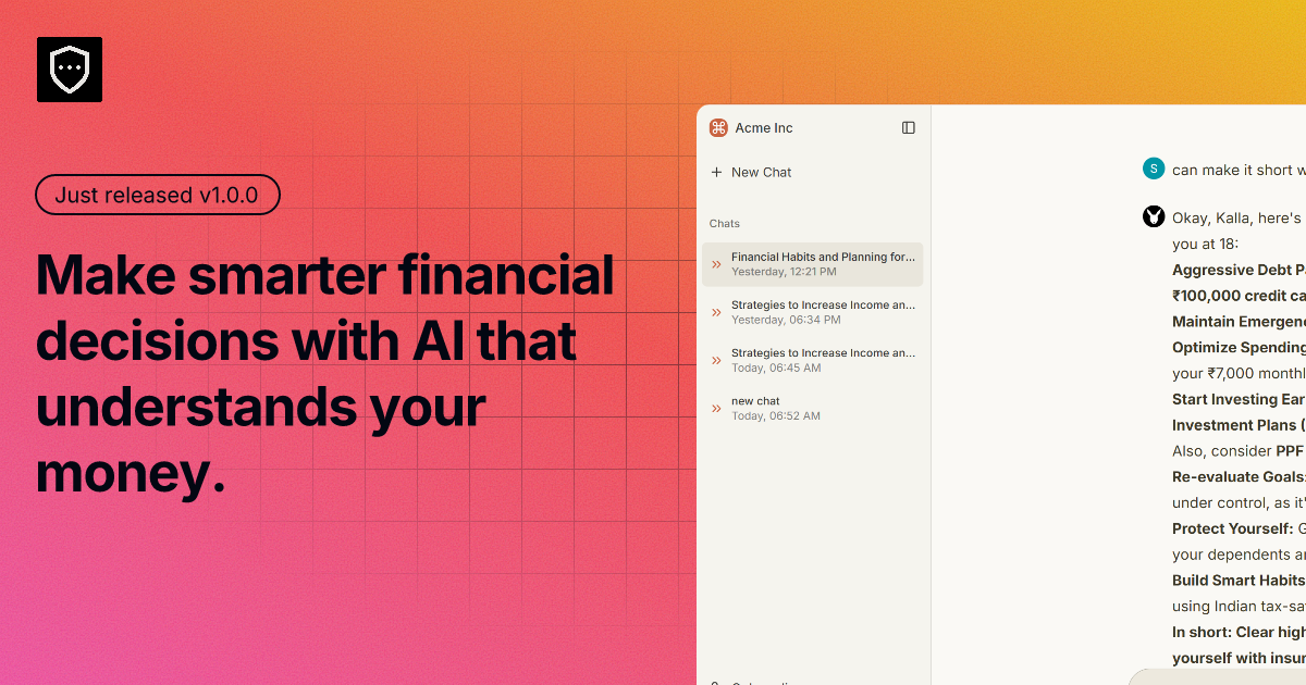 Ask Your Finance gallery image