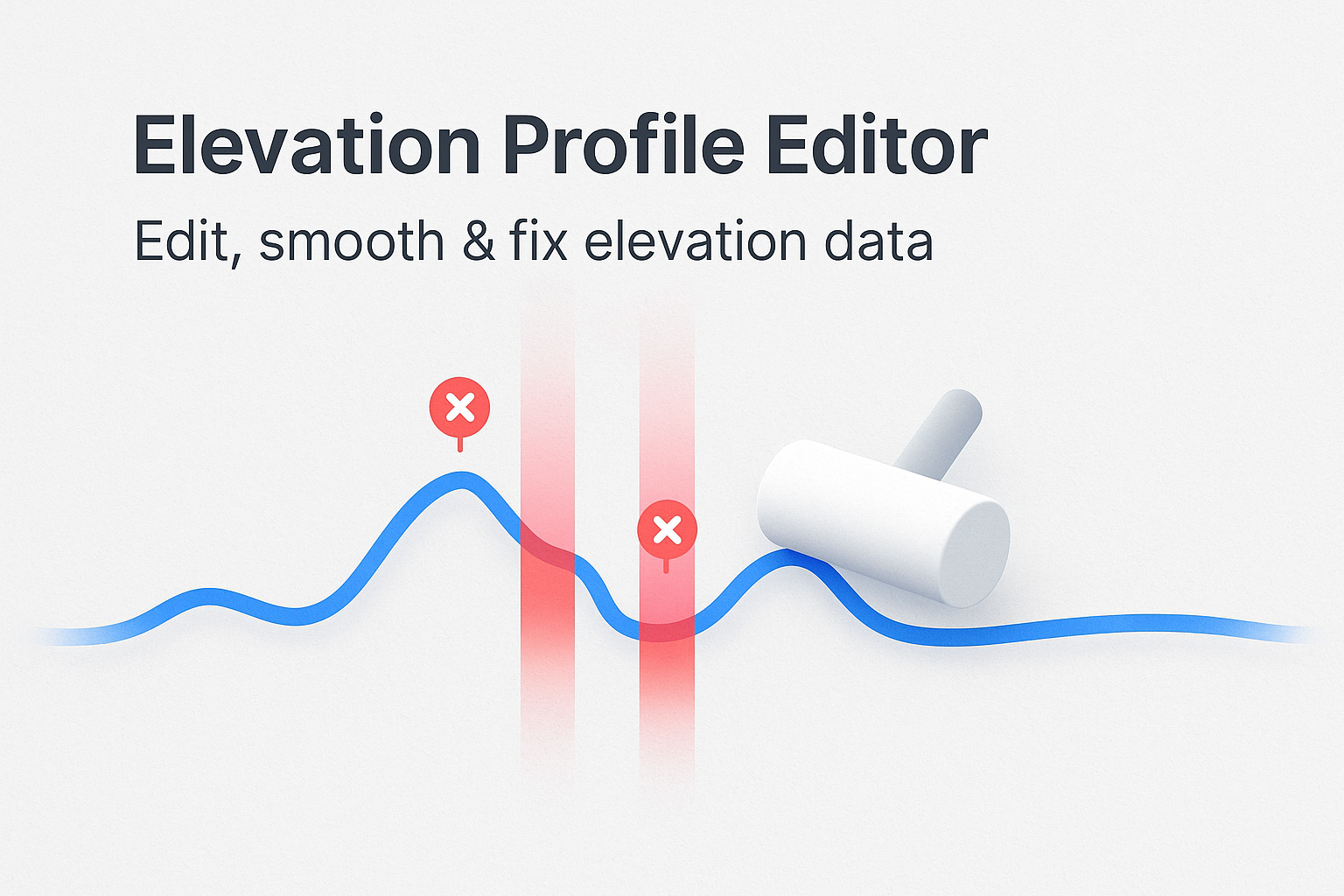 GPX Elevation Editor gallery image
