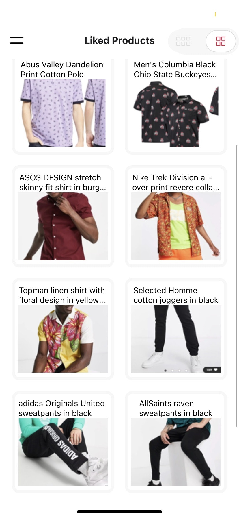 Inshop फैशन - फैशन की खरीदारी करने के लिए स्मार्ट मोबाइल ब्राउज़र/ऐप। मीडिया 4