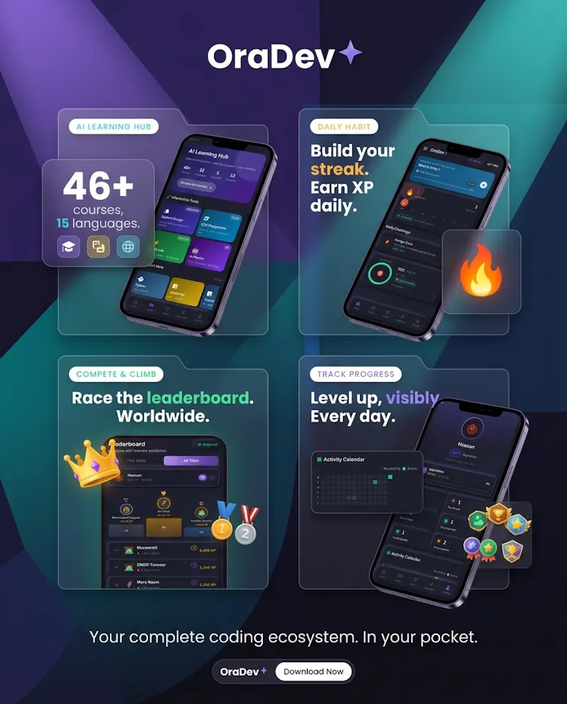 OraDev screenshot 1