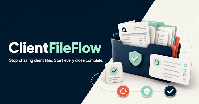 ClientFileFlow screenshot 1