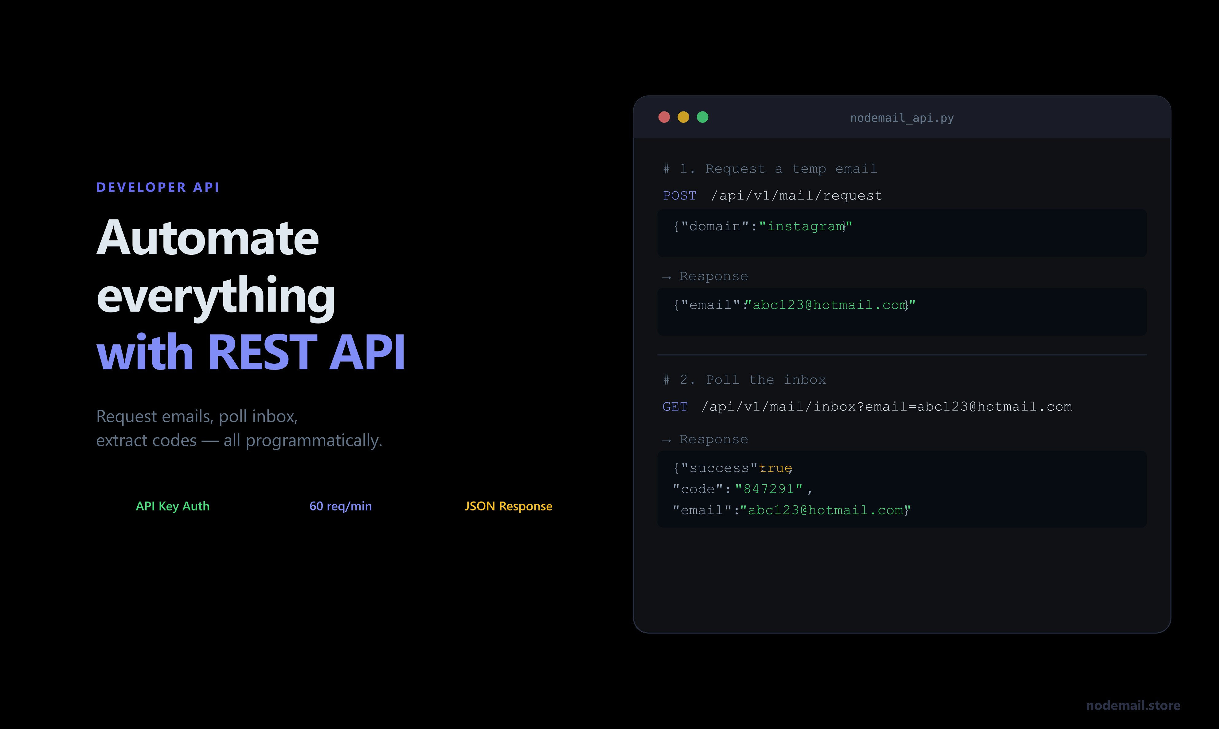 NodeMail gallery image