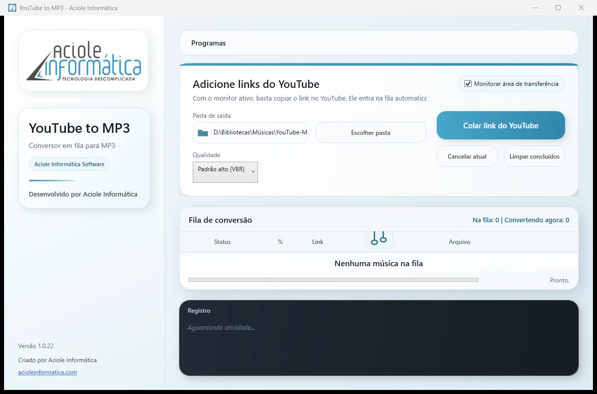 YouTube to MP3 by Aciole gallery image