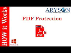 PDF Encryption Tool gallery image