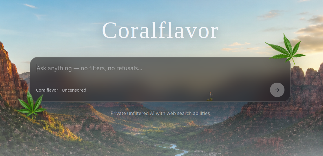 Coralflavor gallery image