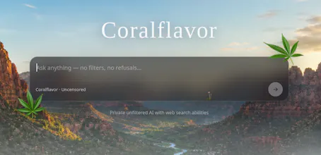 Coralflavor gallery image