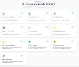 Quest Mode Life gallery image