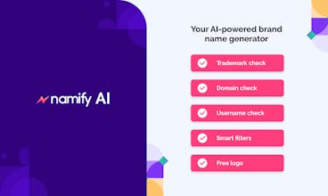 Namify AI gallery image