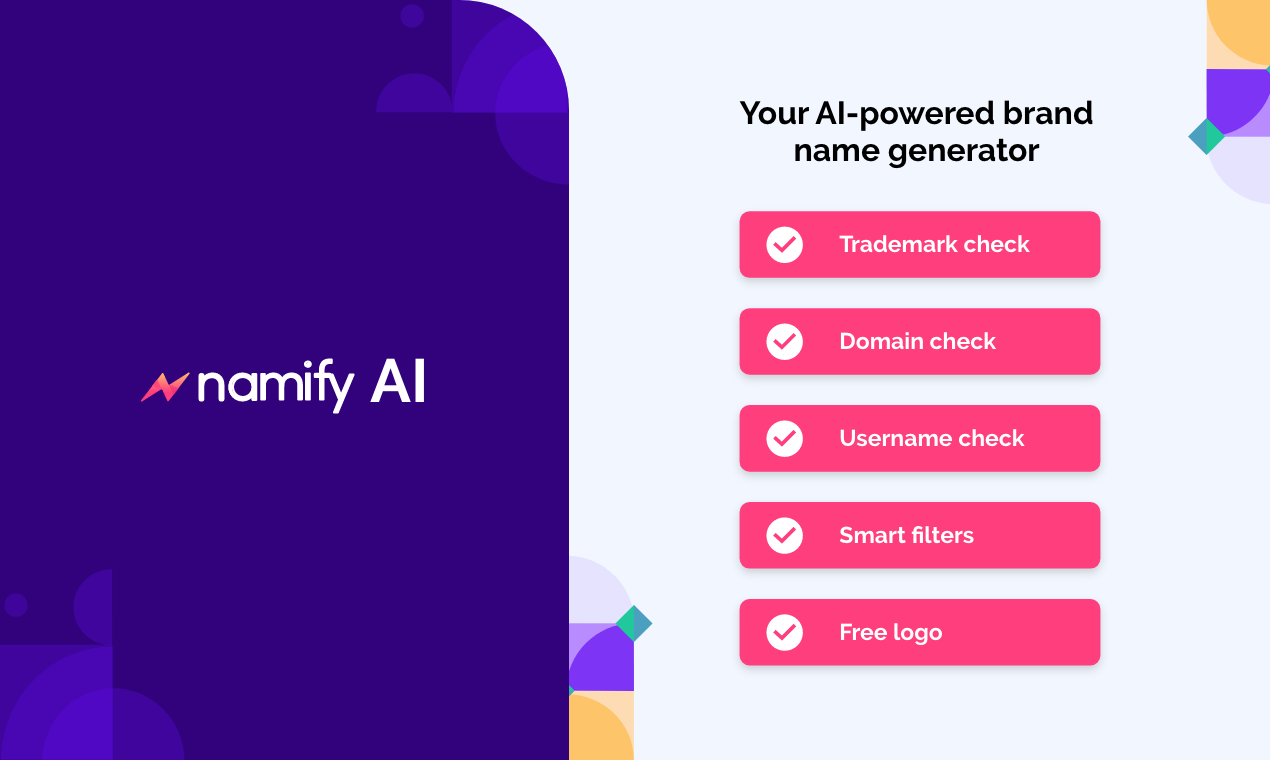 startuptile Namify AI -Free AI powered business name generator 