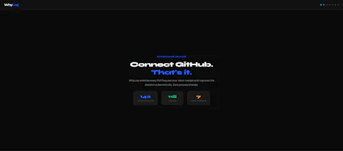 WhyLog gallery image