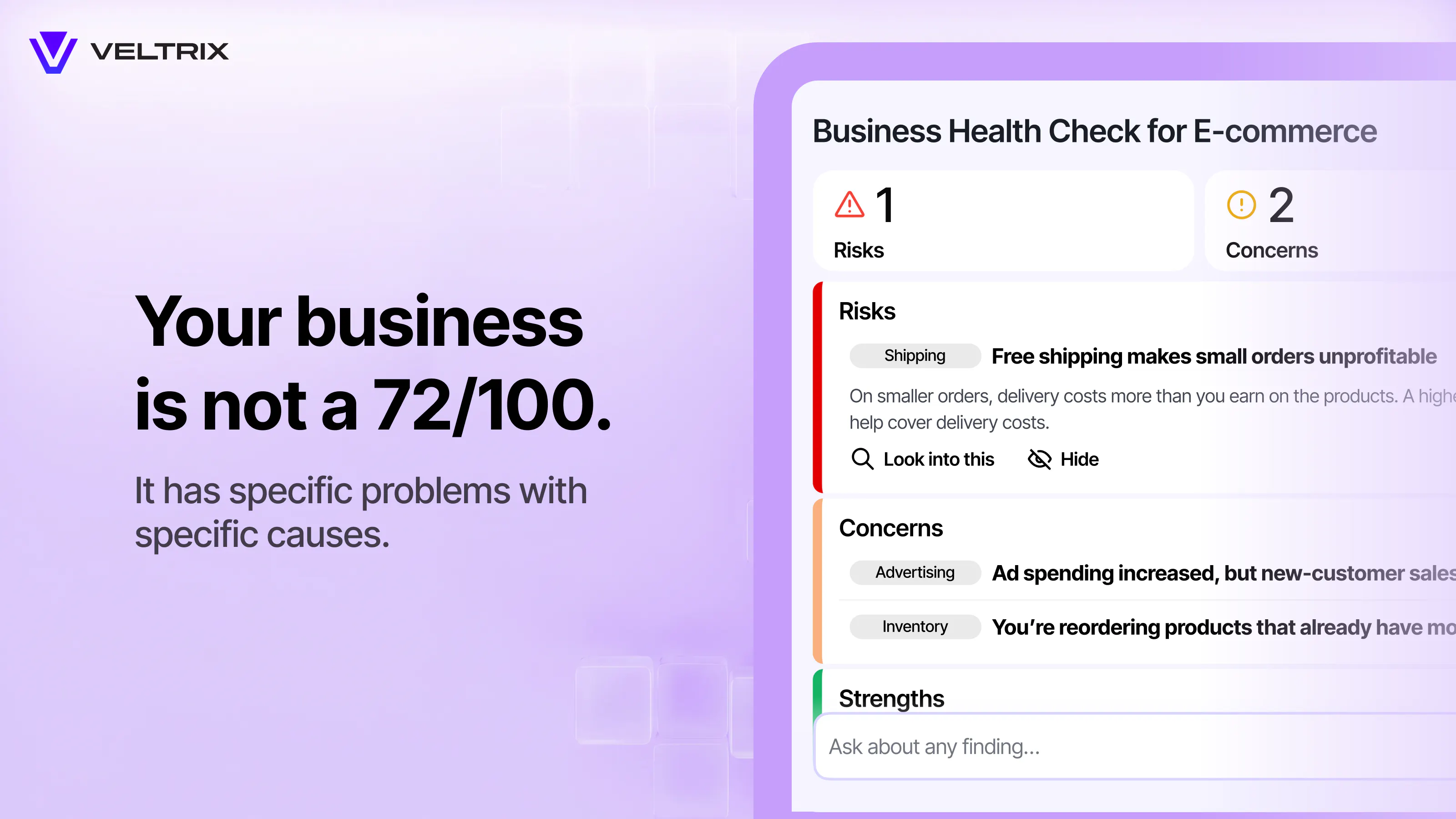 Veltrix AI for E-commerce gallery image