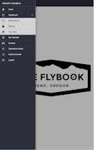 The Flybook gallery image