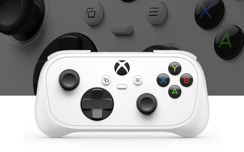 XBOX Nano Controller screenshot 4