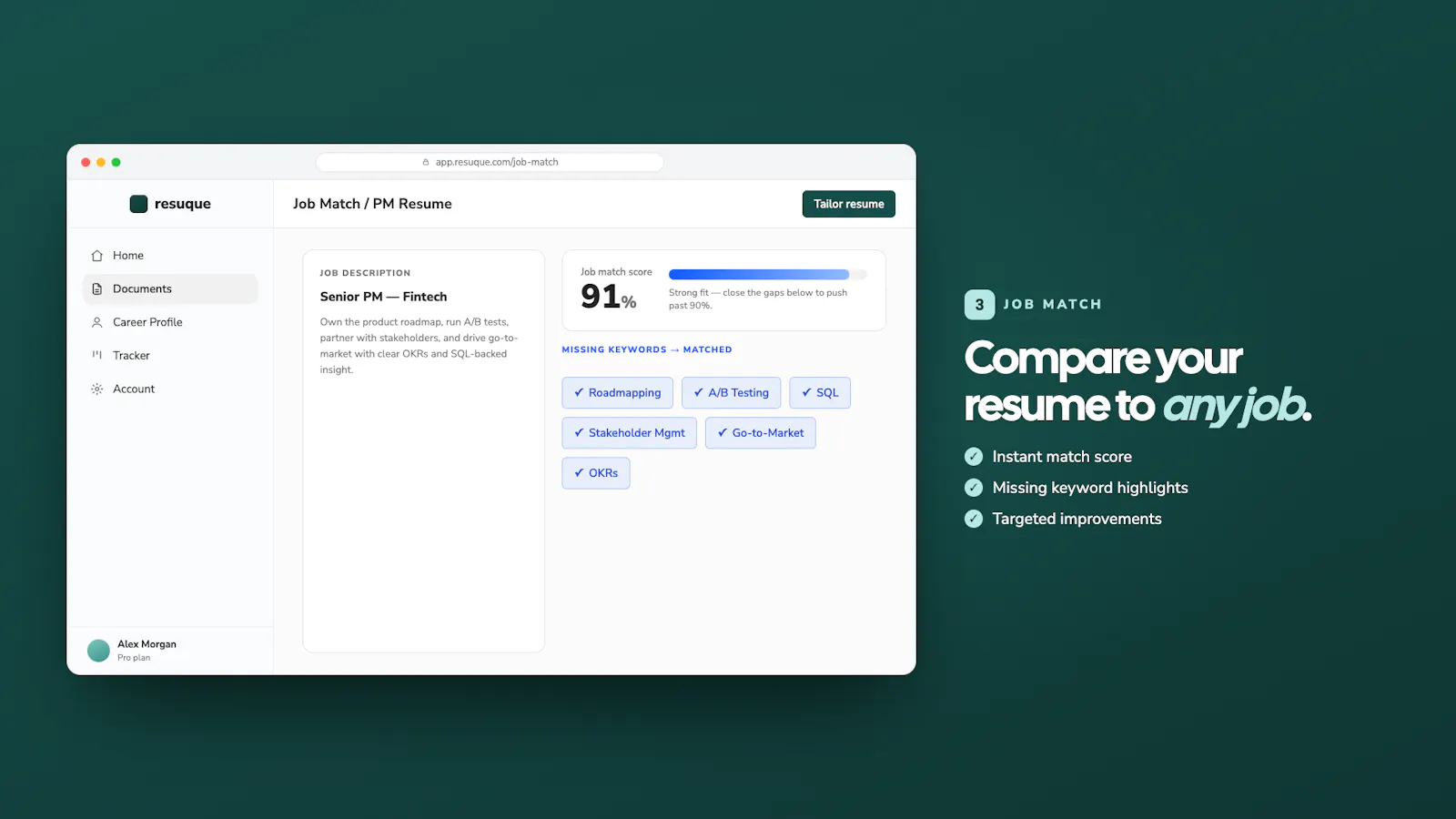 Resuque screenshot 4