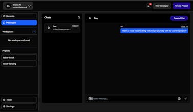 Staron.ai gallery image