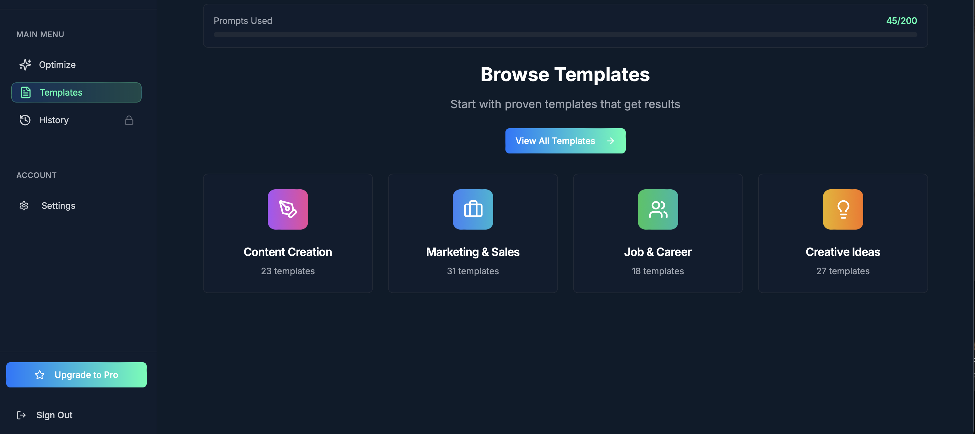 PromptBase - Craft Perfect AI Prompts in Seconds media 3
