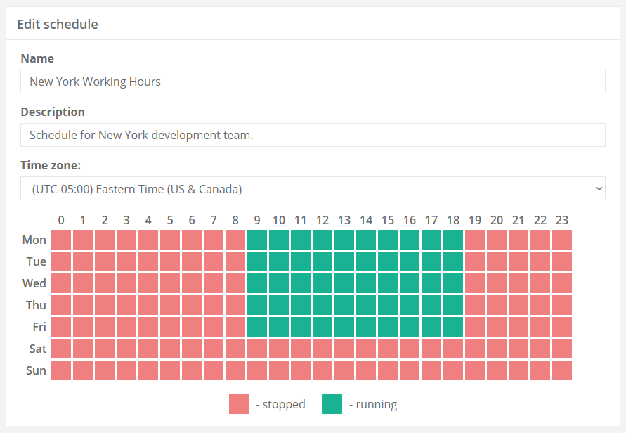 Cloud Timing gallery image