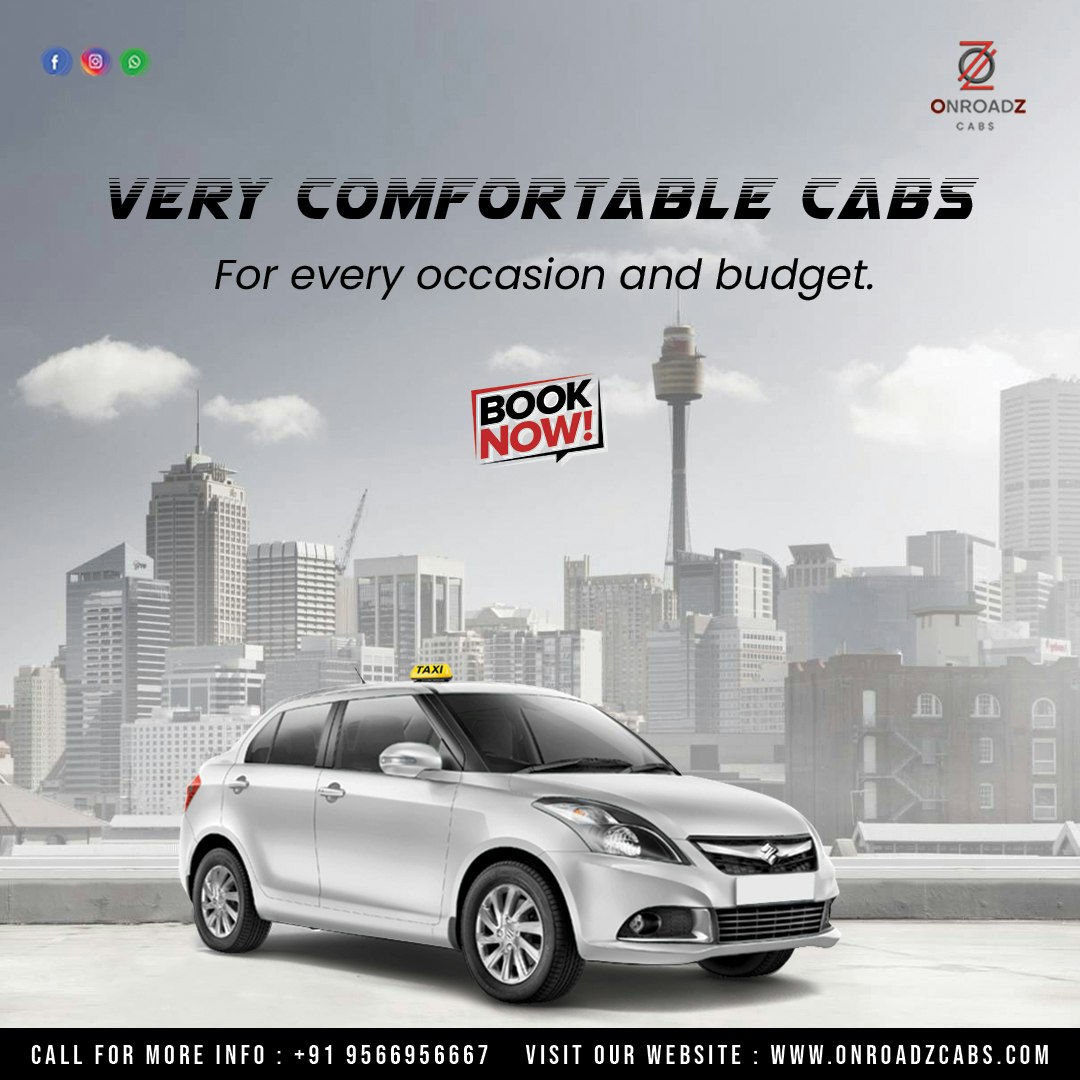Outstation Cabs Service in Chennai gallery image