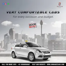 Outstation Cabs Service in Chennai gallery image