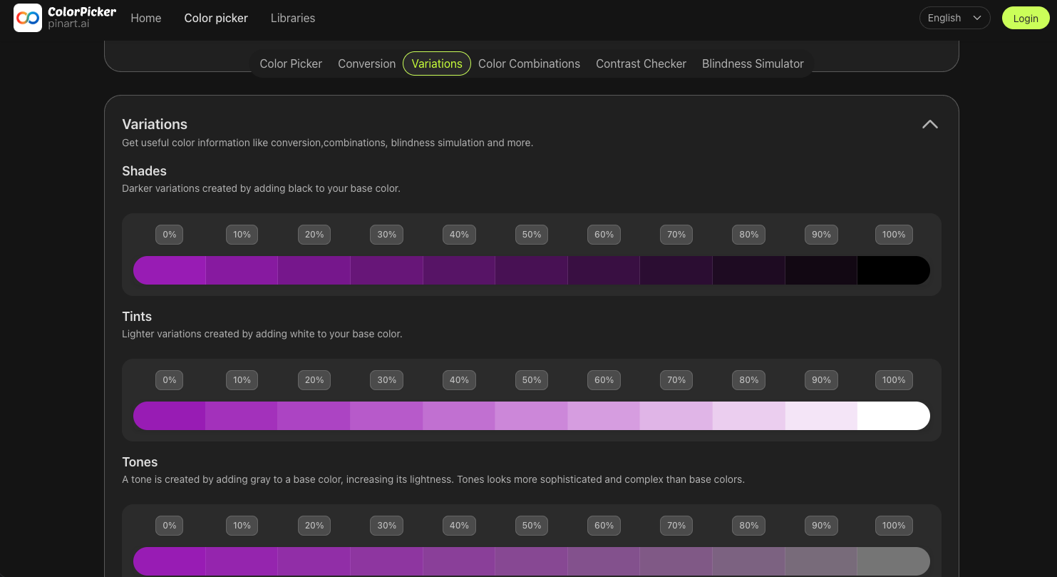 Colorpicker.Pinart.ai gallery image