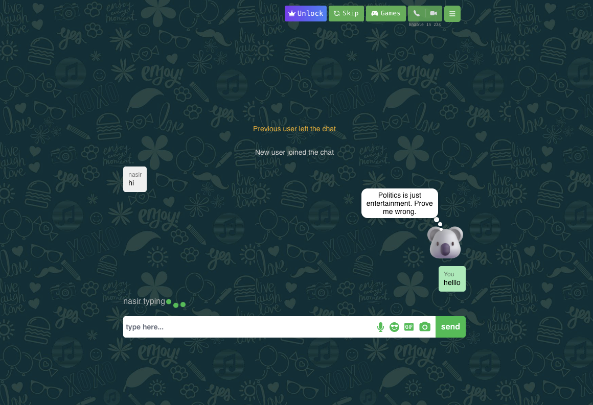 Chat24 gallery image