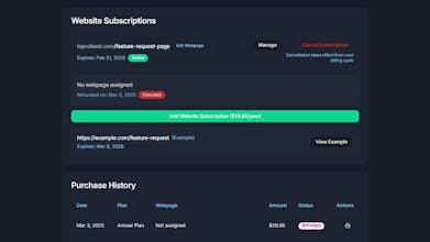 FeaturAsk gallery image