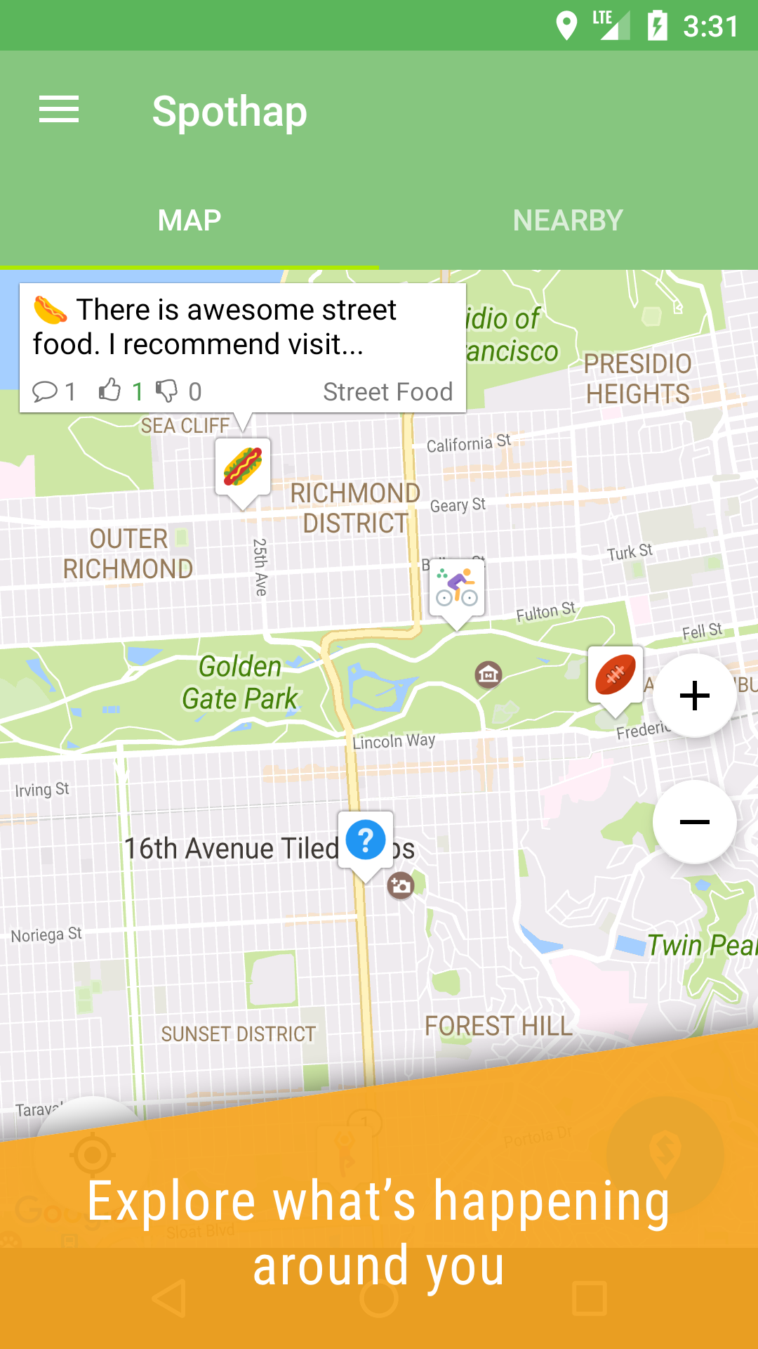 Spothap gallery image