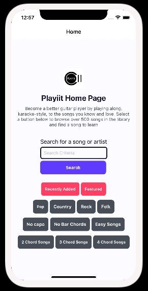 Playiit IOS App gallery image