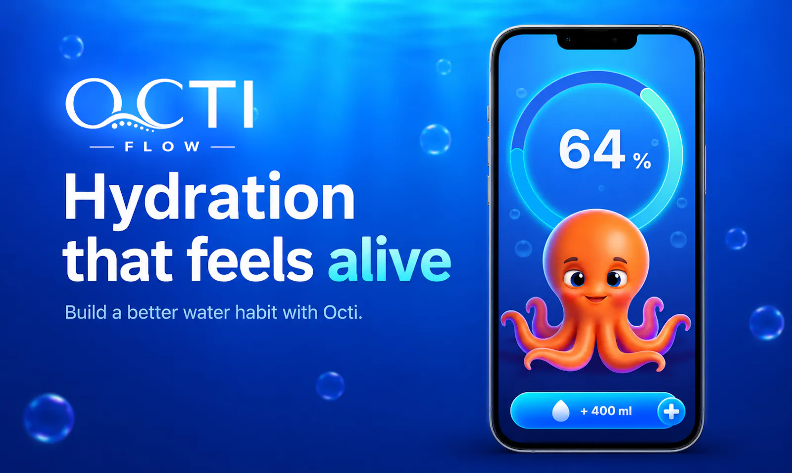 Octi Flow screenshot 1