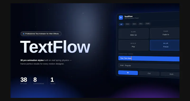TextFlow screenshot 2