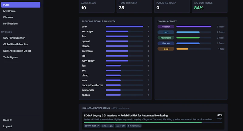 AIF Protocol screenshot 9