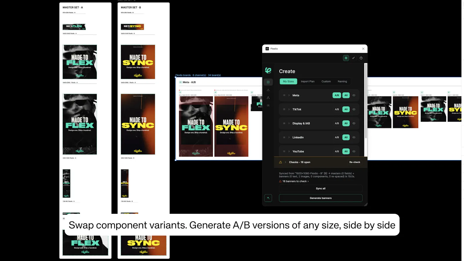 Flexlio 3.0 screenshot 8