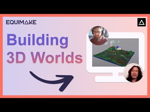 startuptile Equimake-Free 3D Web Platform for Learners & Creators