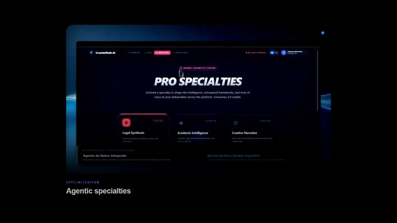 SmarterDeck AI gallery image
