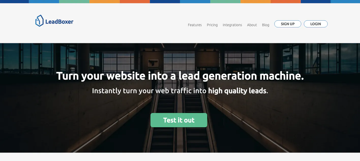LeadBoxer