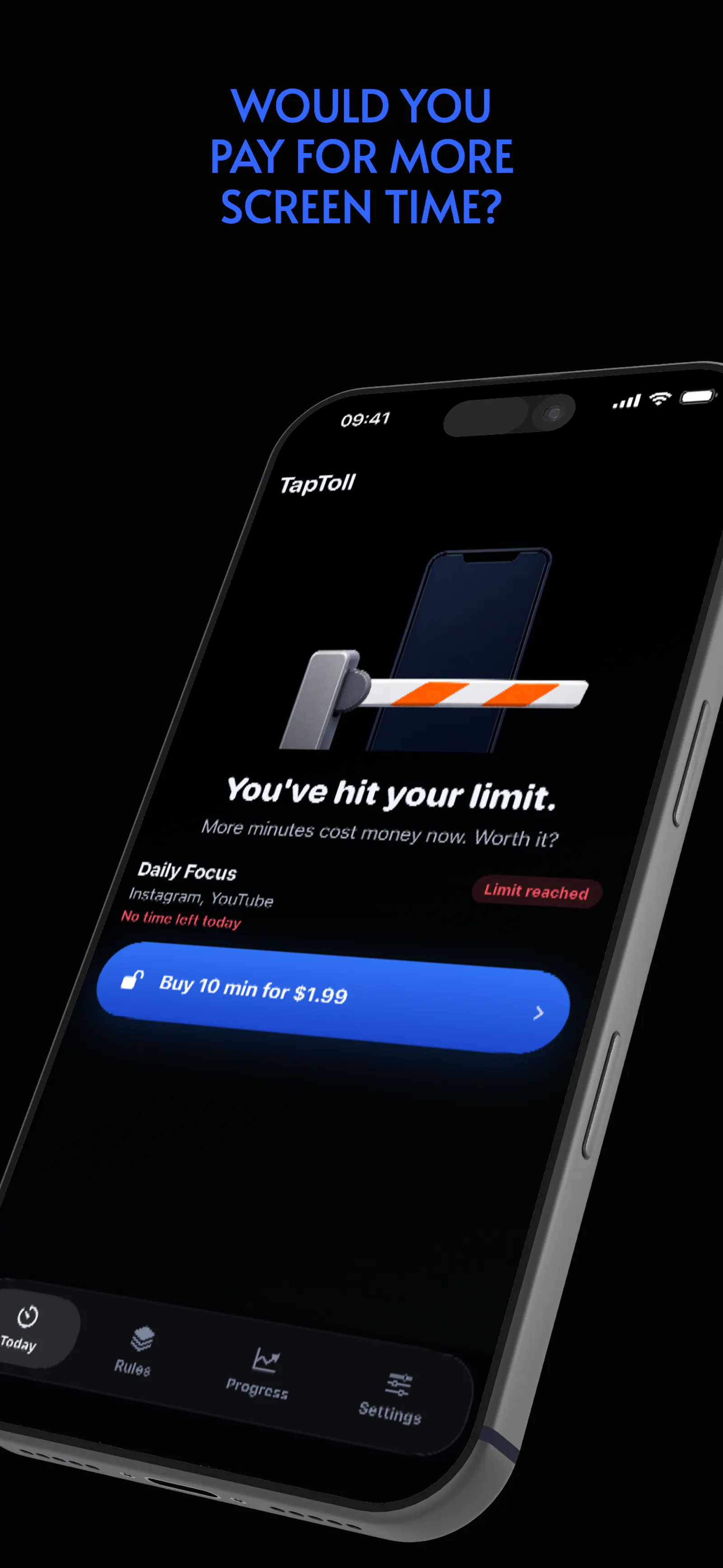 TapToll screenshot 2