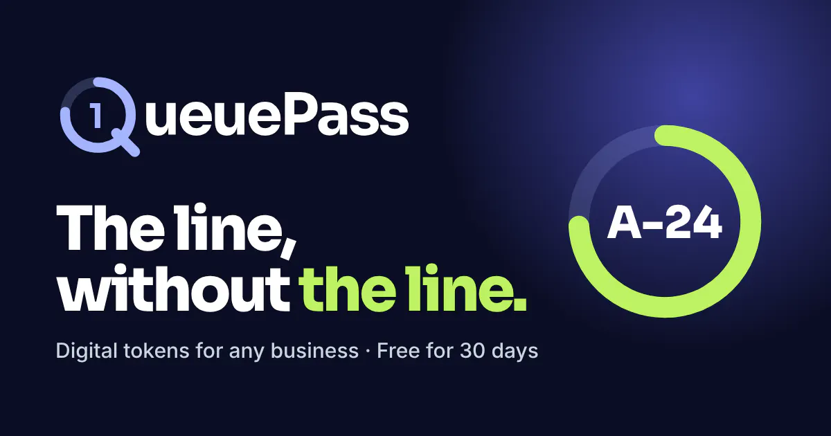 QueuePass gallery image