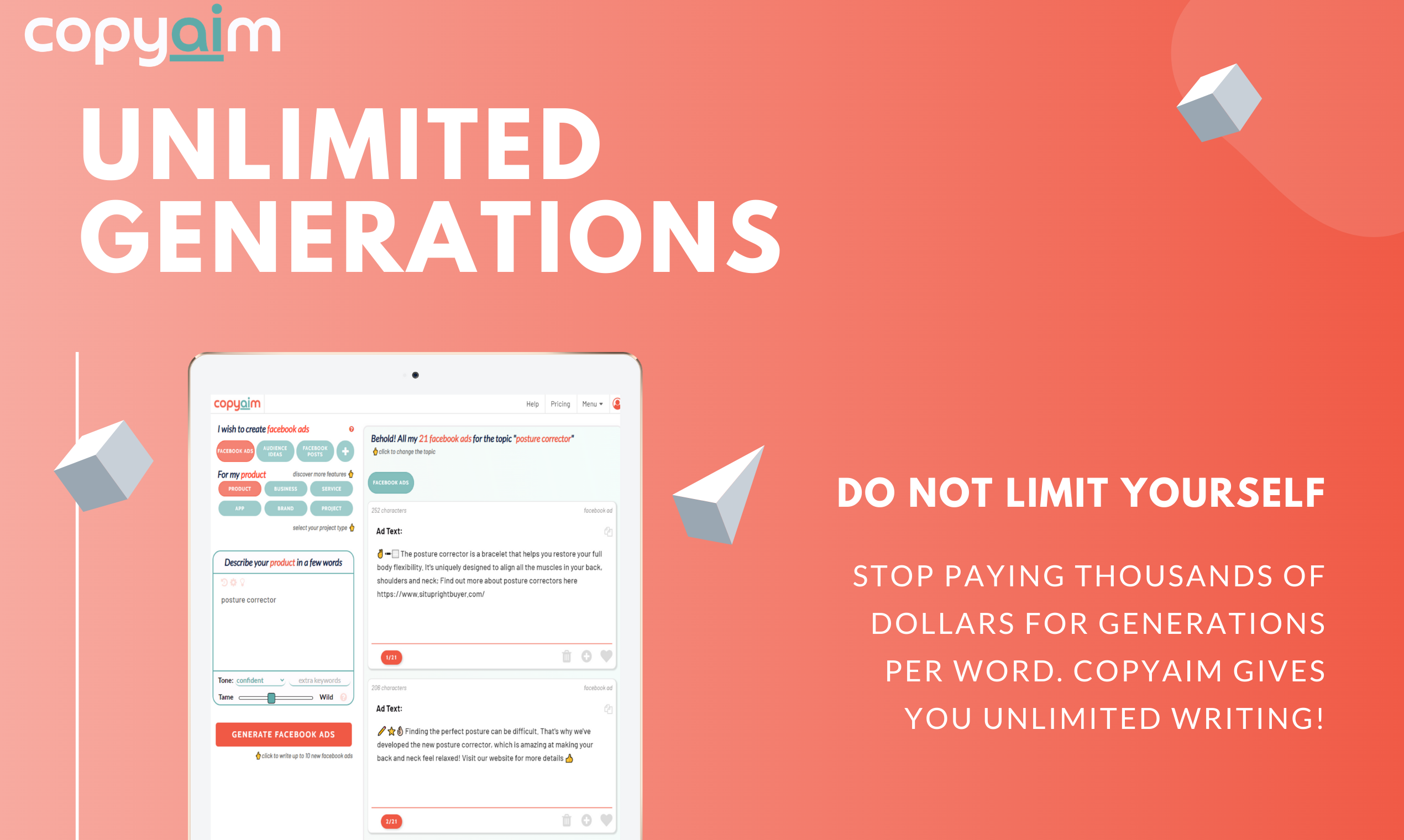 CopyAim gallery image