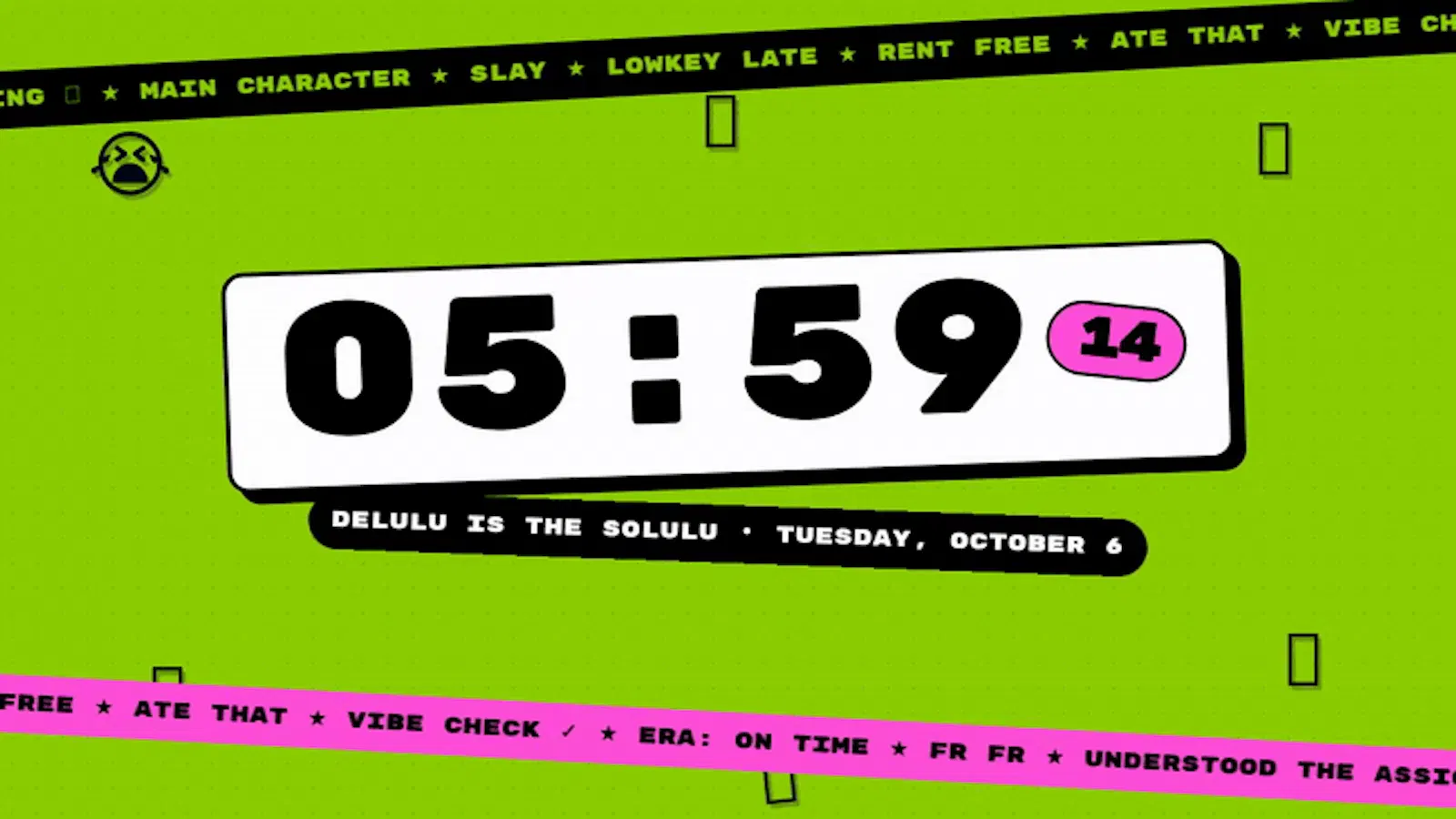 VibeClock Minimalist Flip Clock screenshot 6