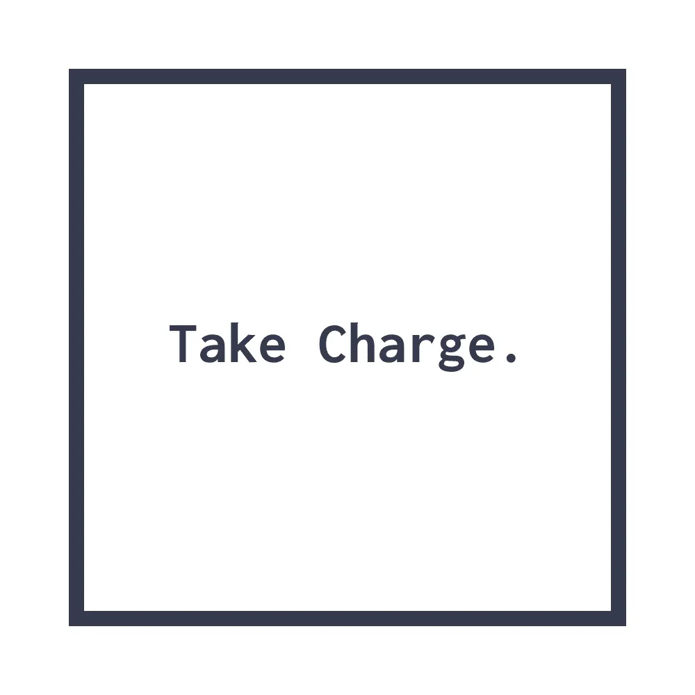 Take Charge