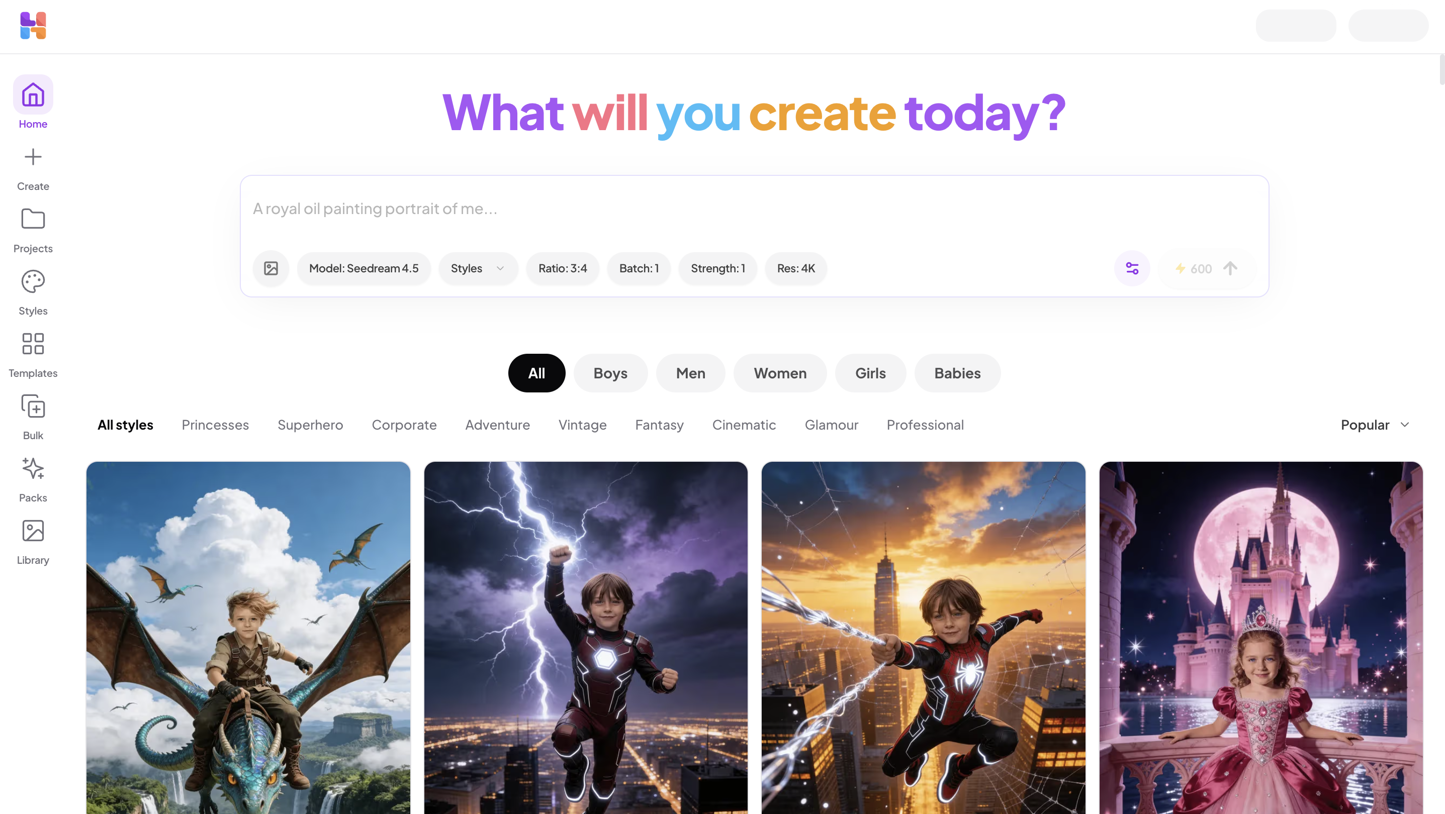 HeadshotUp gallery image