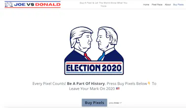 Joe Versus Donald gallery image