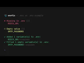 envfix gallery image