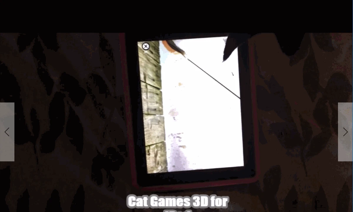 Cat Games 3D for Cats and Kittens