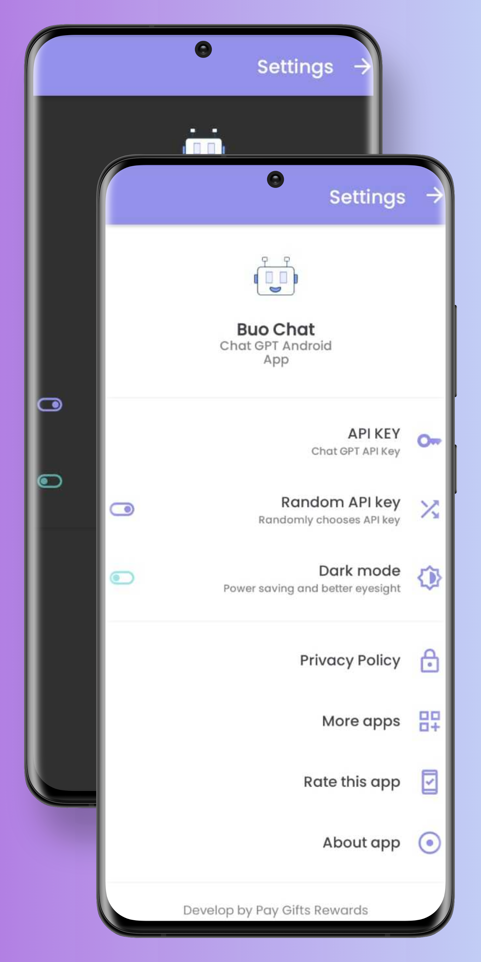  Buo - Chat with AI Brain  gallery image